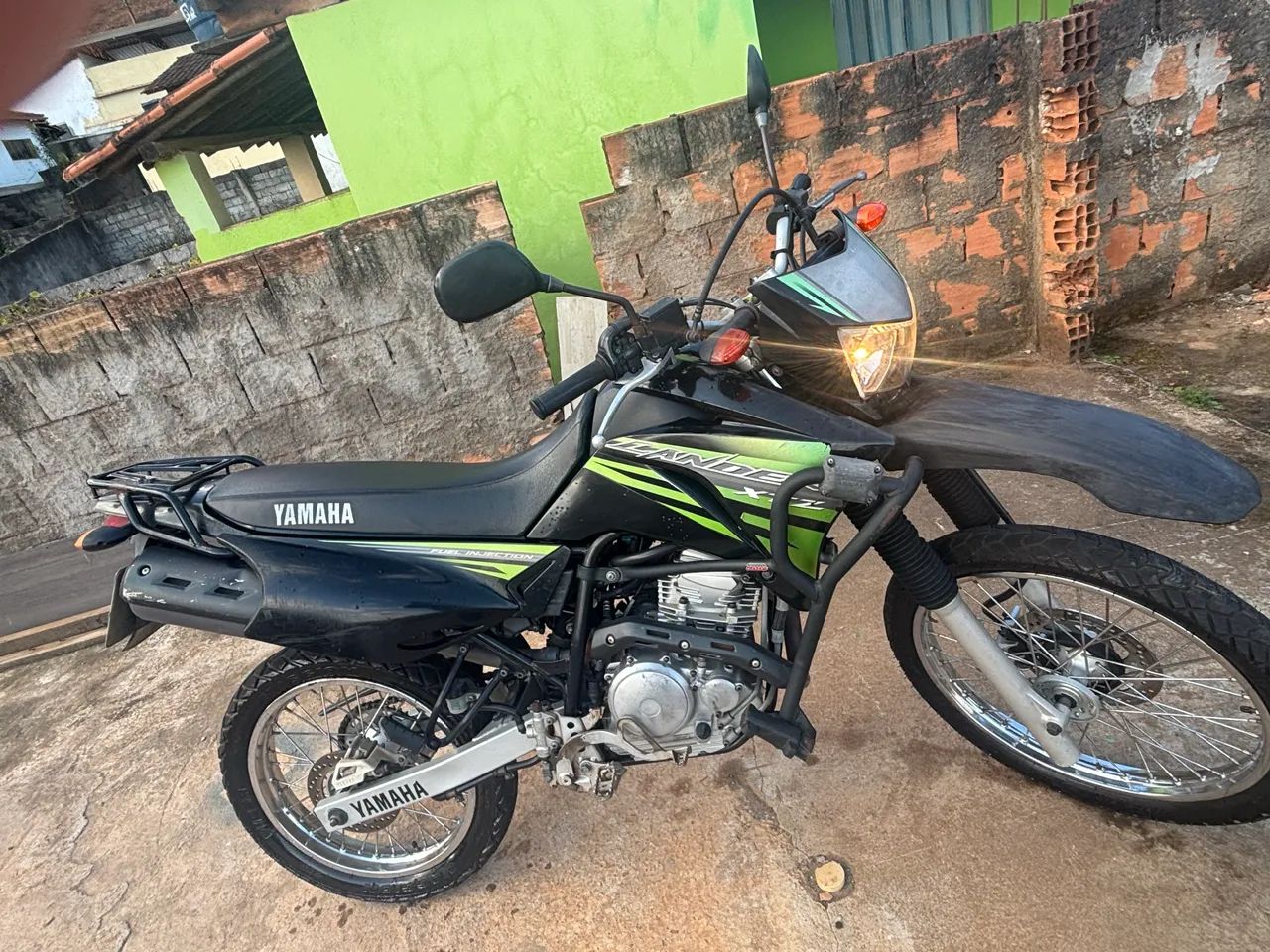Yamaha Lander XTZ 250cc 2014 - Foto 2