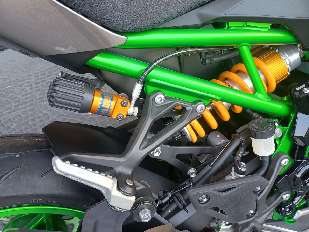 Z900 R EDITION ZERO KM*  - Foto 5