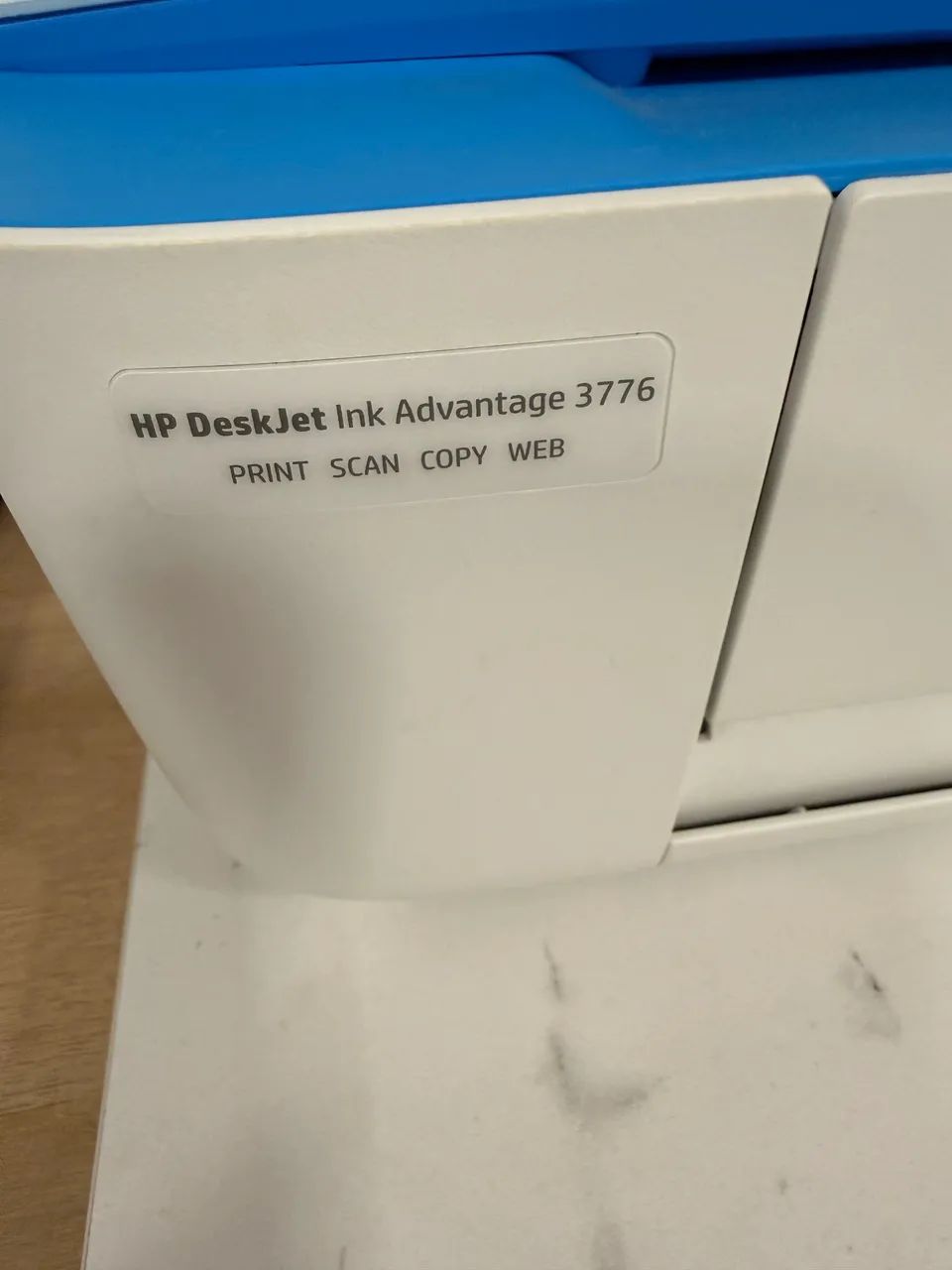 Impressora HP 3776 - Foto 4