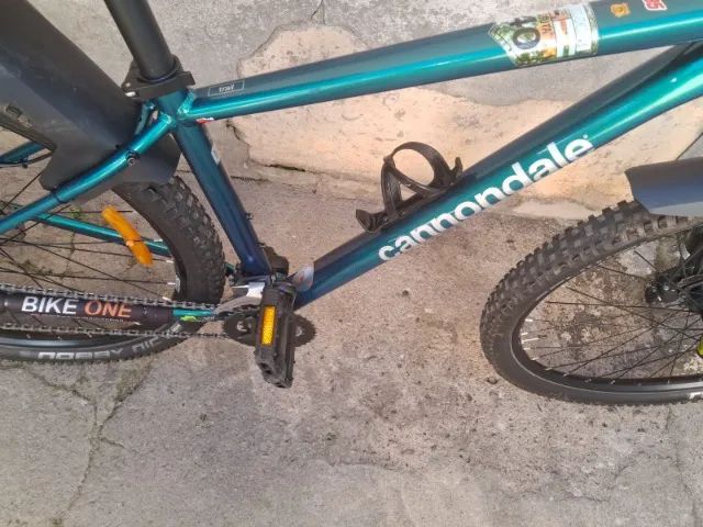 Bike semi nova