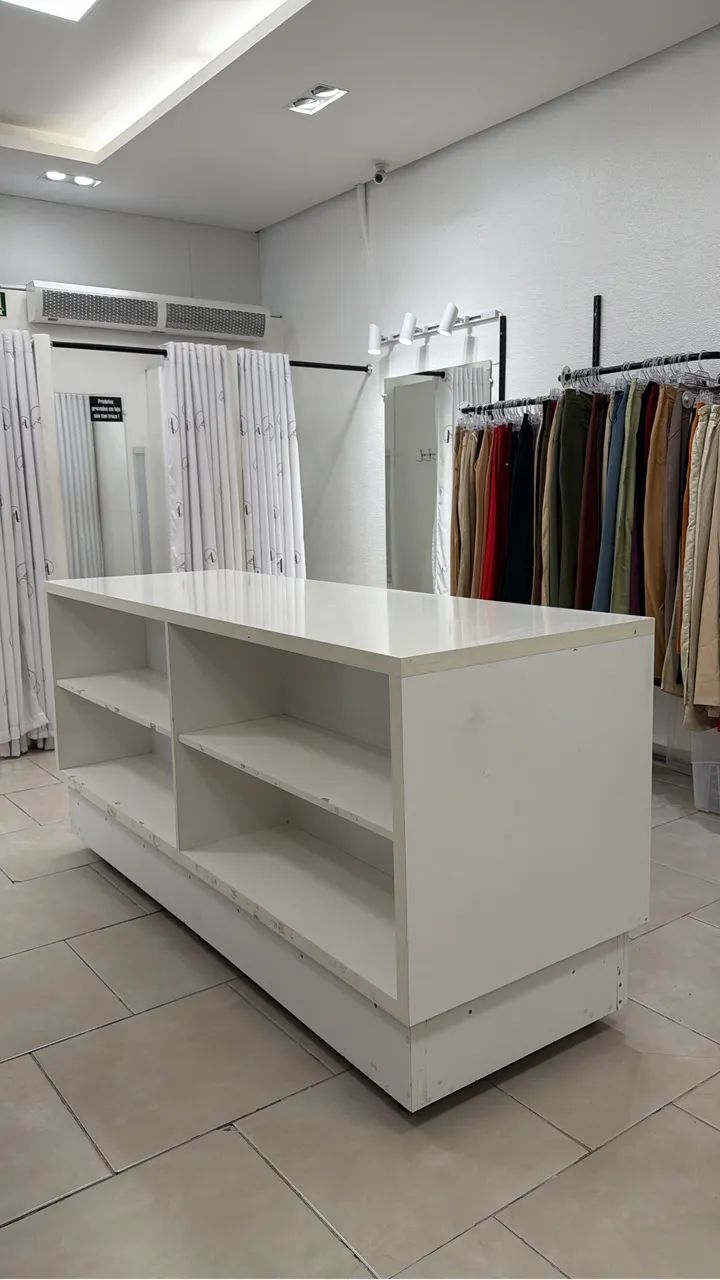 Balcão loja MDF - Foto 3
