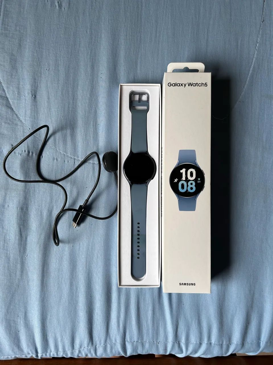Samsung Smart Watch 5 44mm - Foto 3