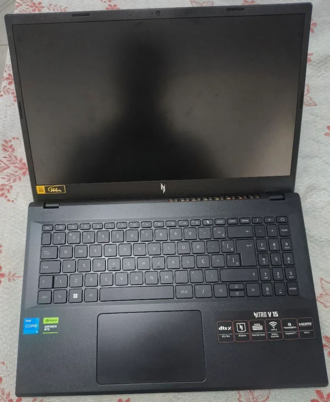 Notebook Acer Nitro V15 - Gamer - Foto 5