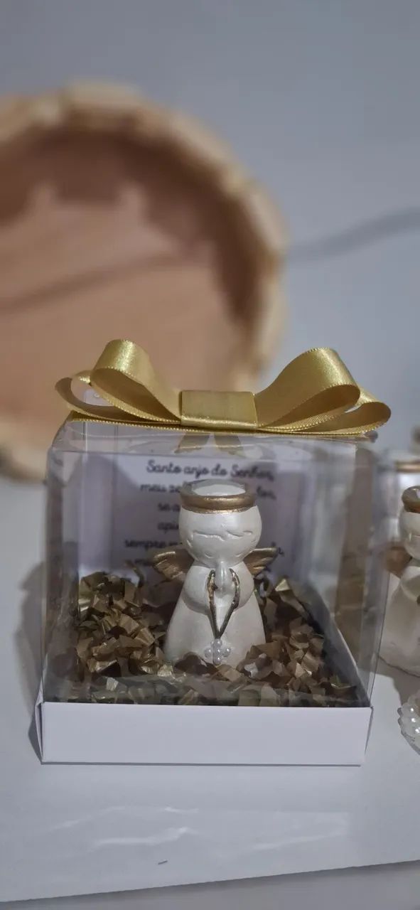 Lembrancinha batizado  - Foto 5