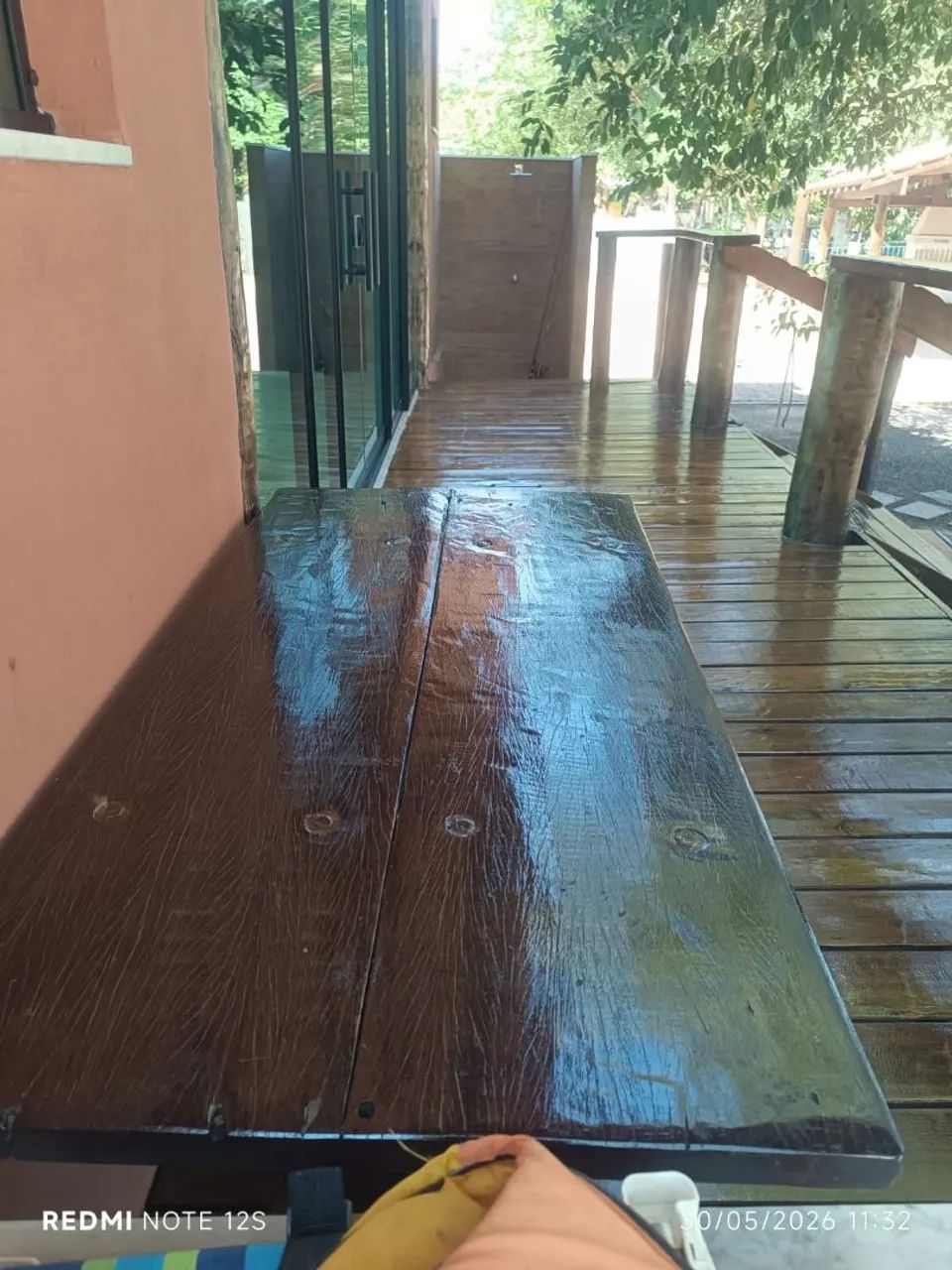 Rancho beira rio  - Foto 3