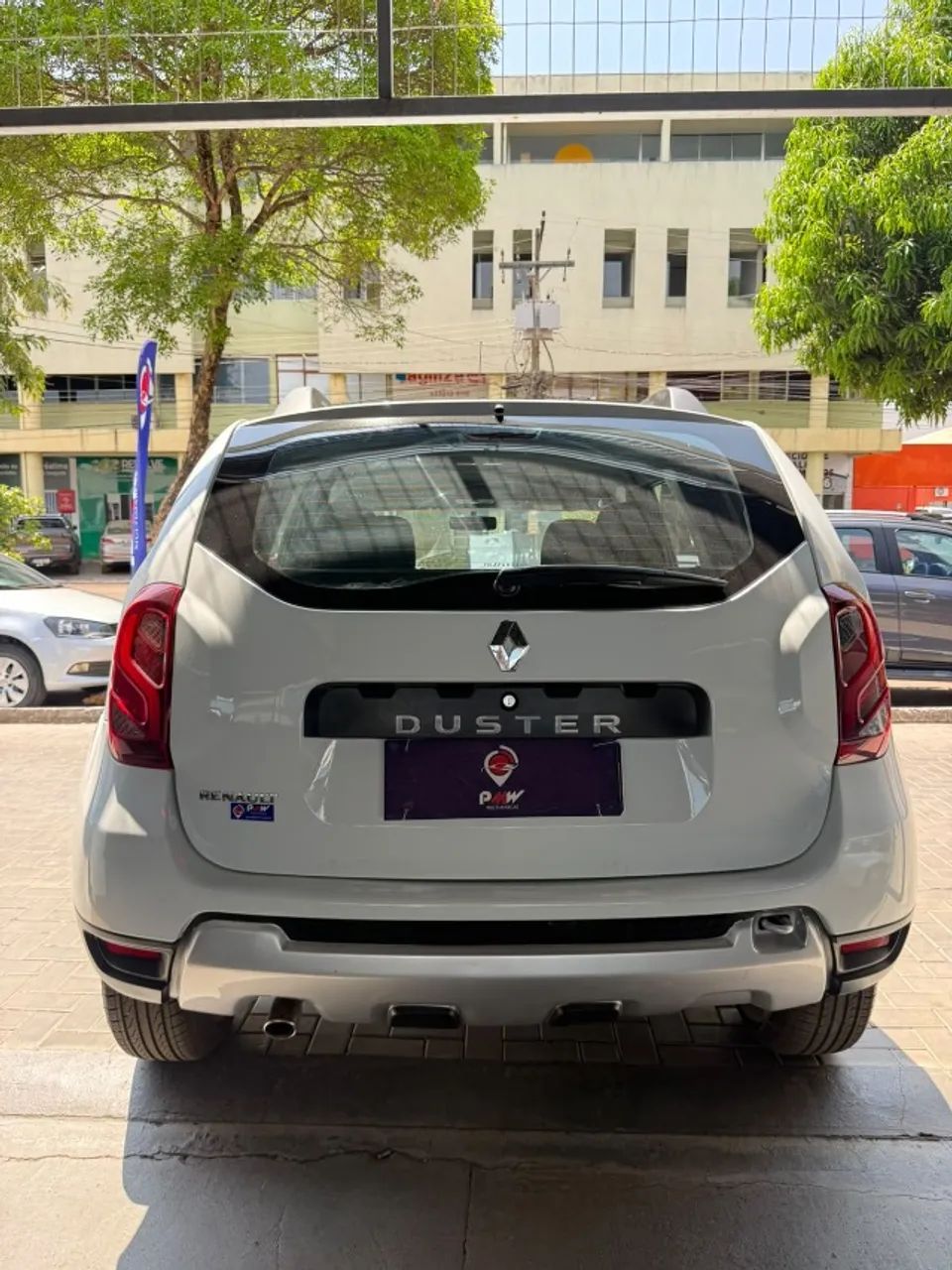 Renault Duster Expression 1.6 Hi-flex 16V Mec. 2019 - Foto 3