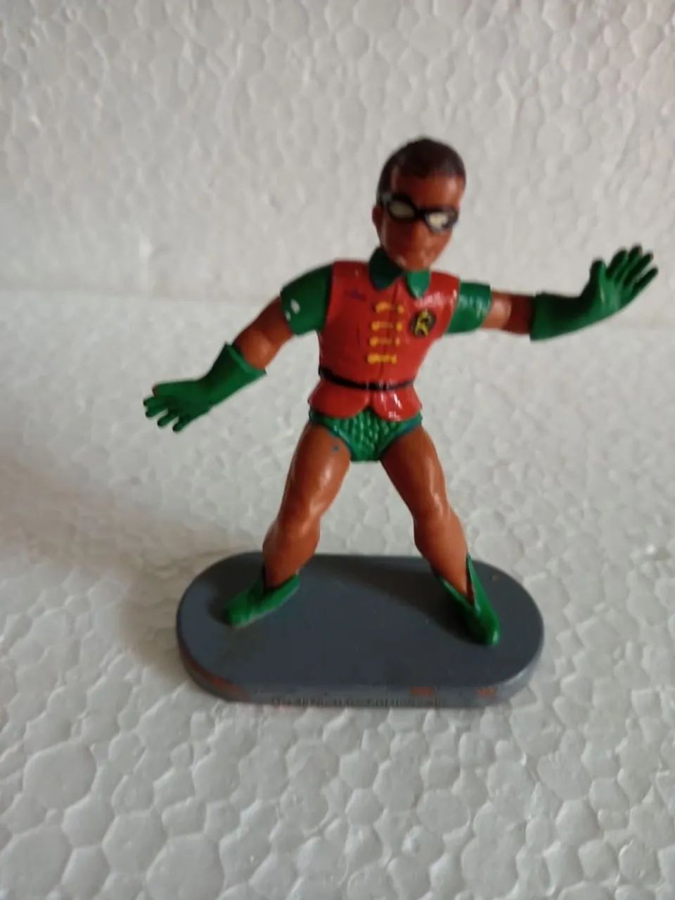 Antigo Boneco Robin da Gulliver 1978 - Foto 5
