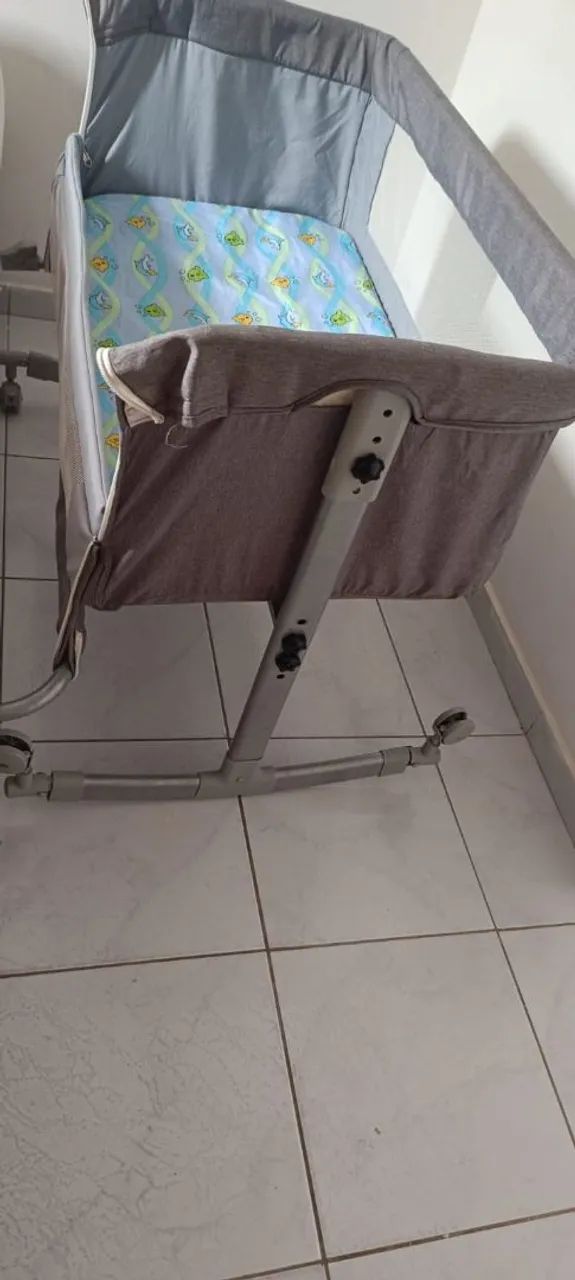 Berço Moisés 3 em 1  - Foto 4
