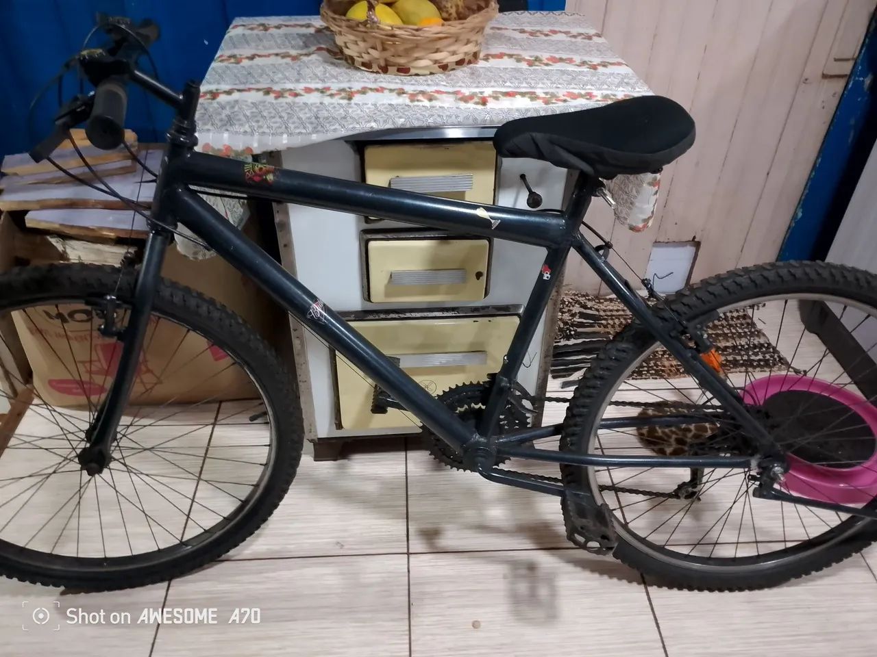 Bicicleta aro26. 18 marchas. - Foto 2