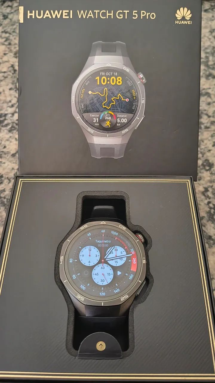 Huawei Watch GT 5 PRO - Foto 2