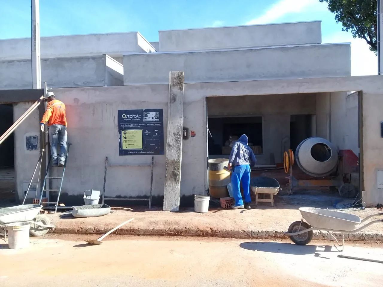 Prestadora de serviço construção civil. Palmas Tocantins  - Foto 4