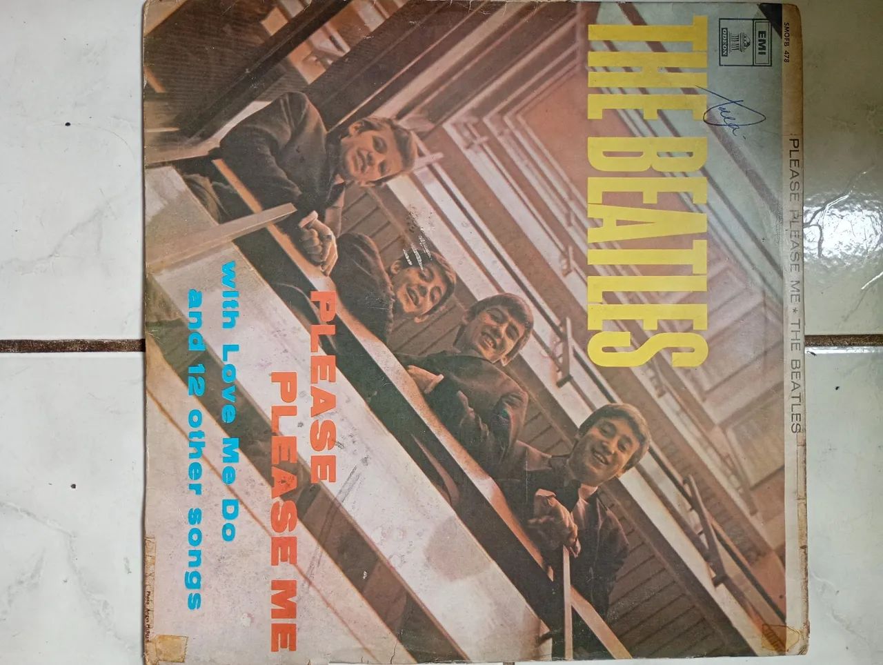 Discos vinil Beatles  - Foto 2