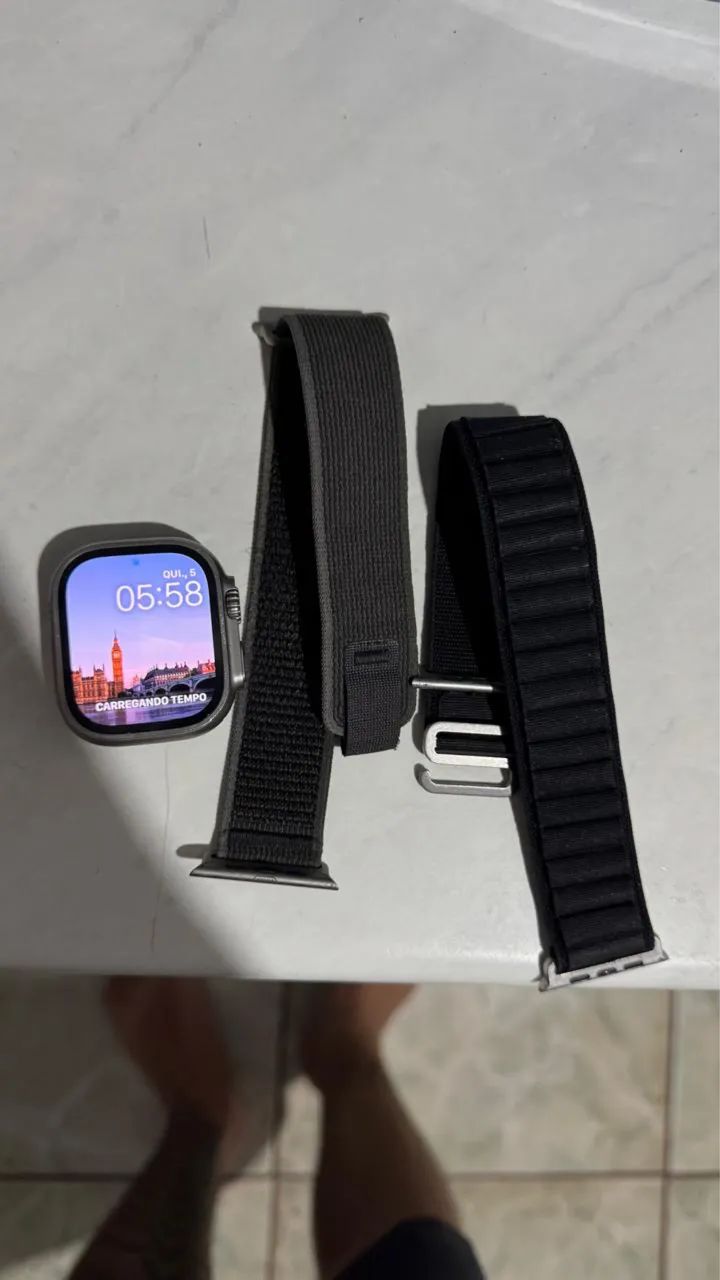 Apple Watch Ultra 2 - Foto 2