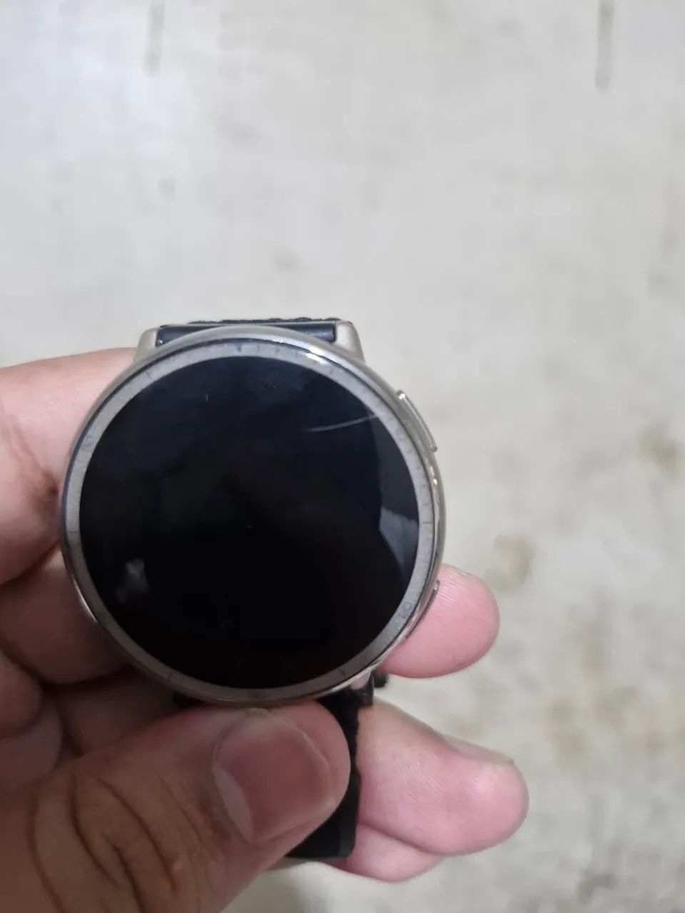 Smartwatch Amazfit Active 2.Com pulseira extra - Foto 2
