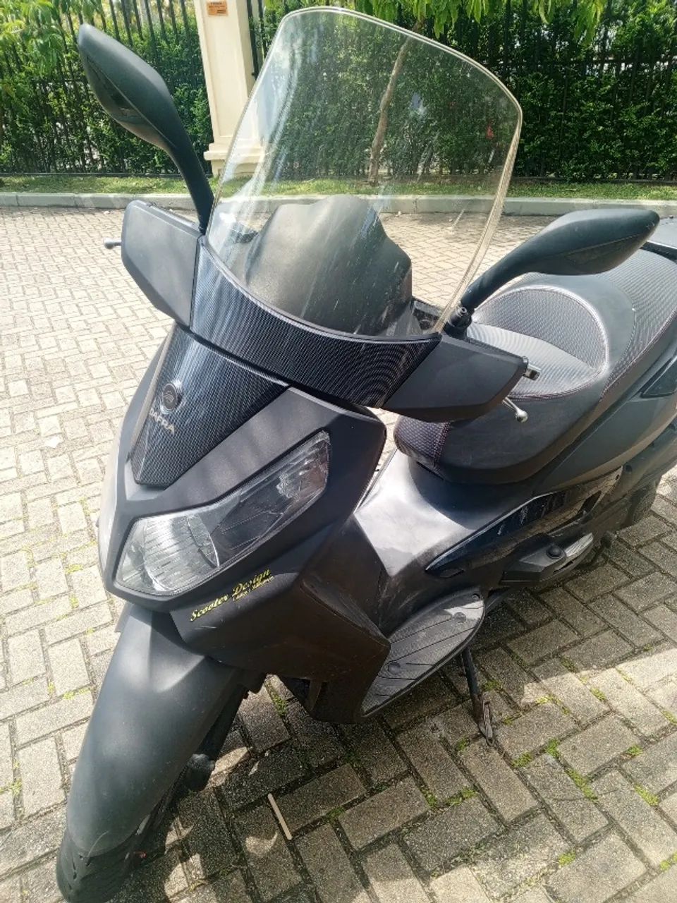 Citycom 300i 2014
