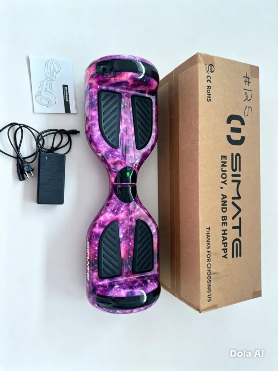 Hoverboard Kart - Foto 5