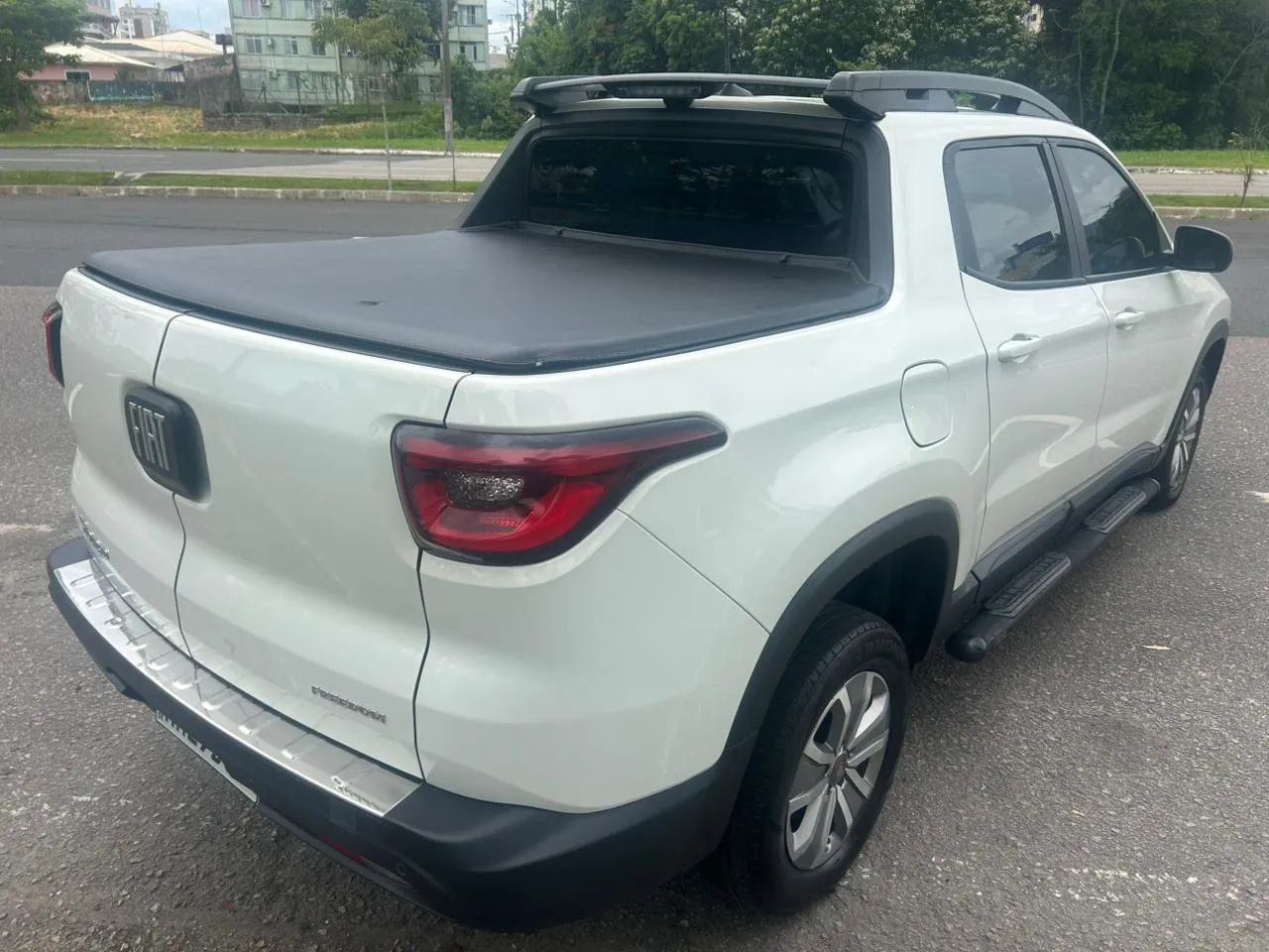 Fiat Toro Freedom 1.8 16V Flex Aut. 2019 - Foto 3