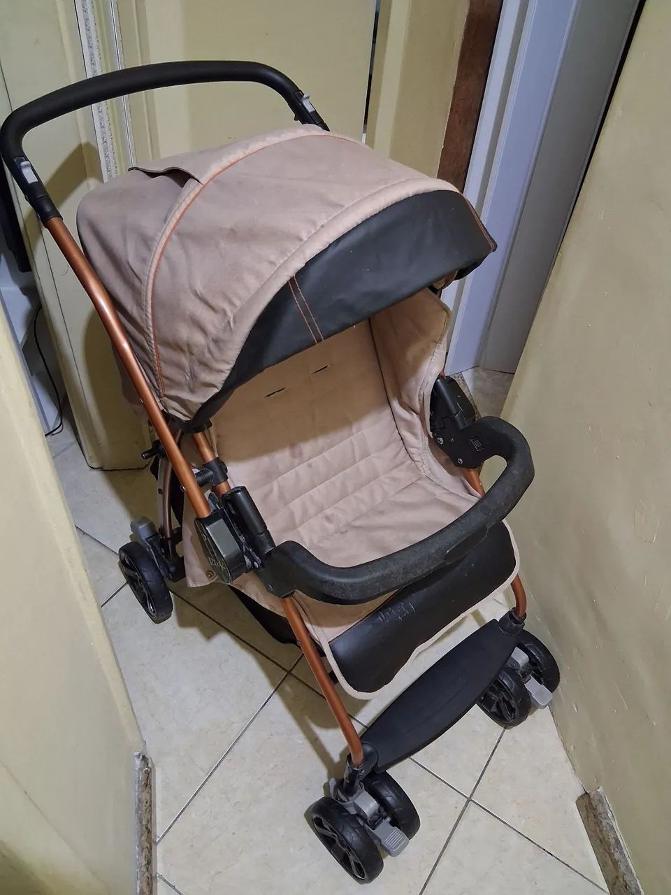Carrinho passeio Burigotto
