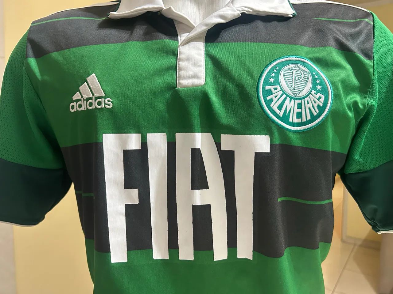 Camisa do Palmeiras - 2010 P - Foto 2
