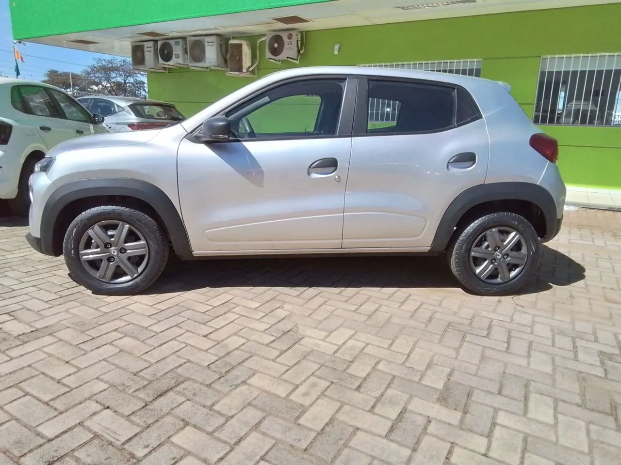 Renault Kwid 1.0 Zen 2026 - Foto 2