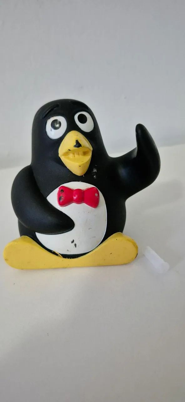 Boneco Whezzy o pinguim do Toy Story da marca Hasbro 2004 - Foto 2