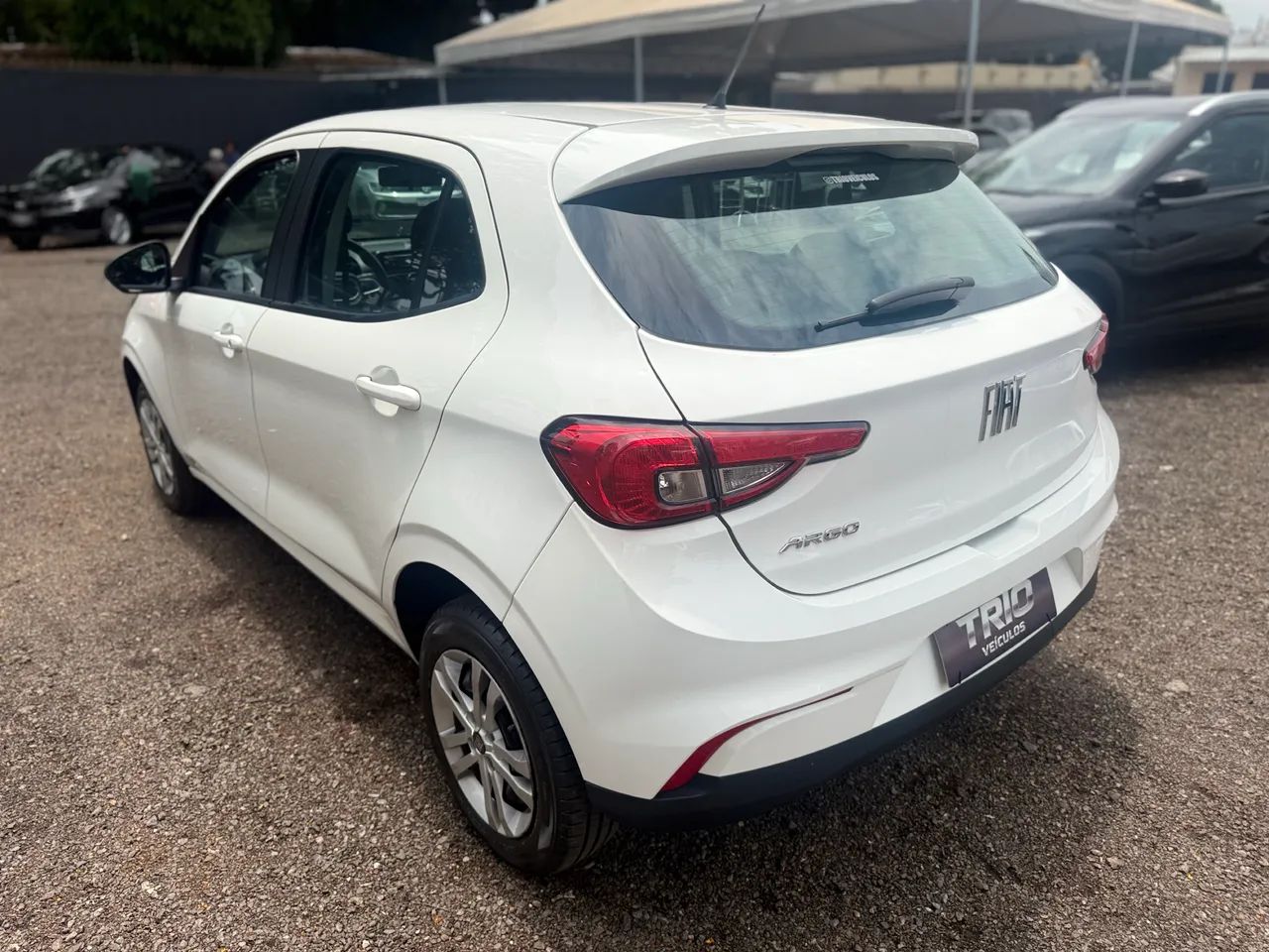Fiat Argo 1.0 6V Flex. 2025 - Foto 4