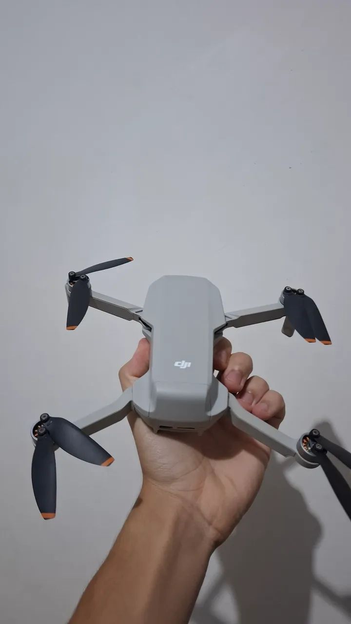 DJI Mini 4K Impecável (Standard) + Cartão Sandisk Extreme 64GB