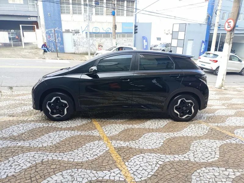 BYD Dolphin EV (Elétrico) 2026 - Foto 4