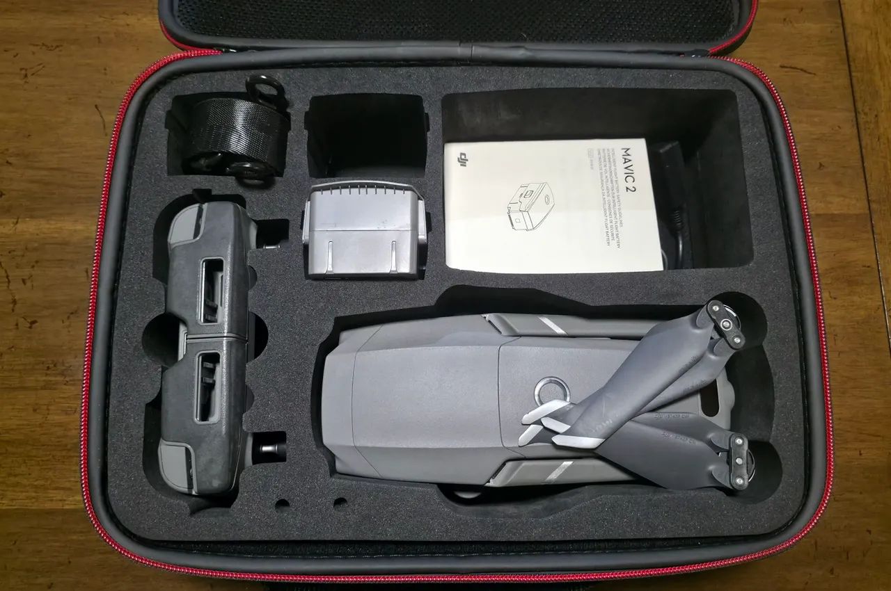 Drone DJI Mavic 2 Zoom - Foto 3