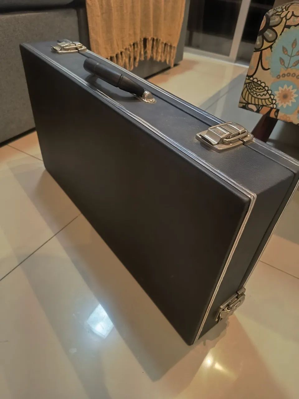 Case Pedalboard - Pedais de guitarra - 60 x 32 x 11 cms - Foto 4
