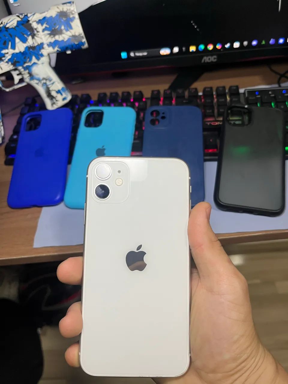 iPhone 11 64 G sem caixa  - Foto 3