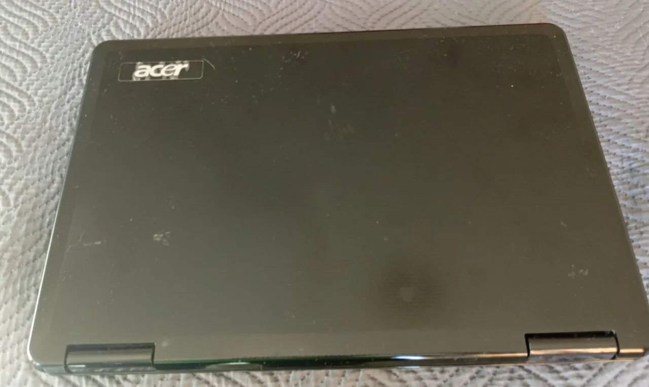 NOTEBOOK ACER 160GB, 3GB RAM, TELA 15,6 - Foto 5