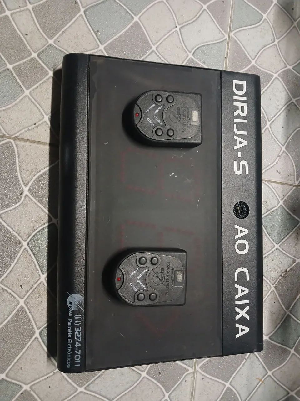 Chamador de Senha não liga. - Foto 4