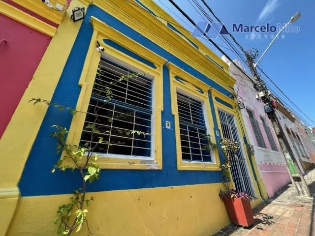 Pousada Em Olinda Sítio Histórico Com 13 Quartos, Amplo Jardim
