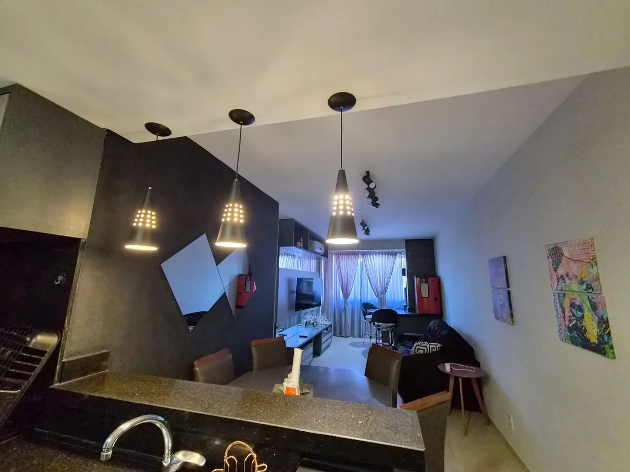 Apartamento pronto para morar - Foto 3