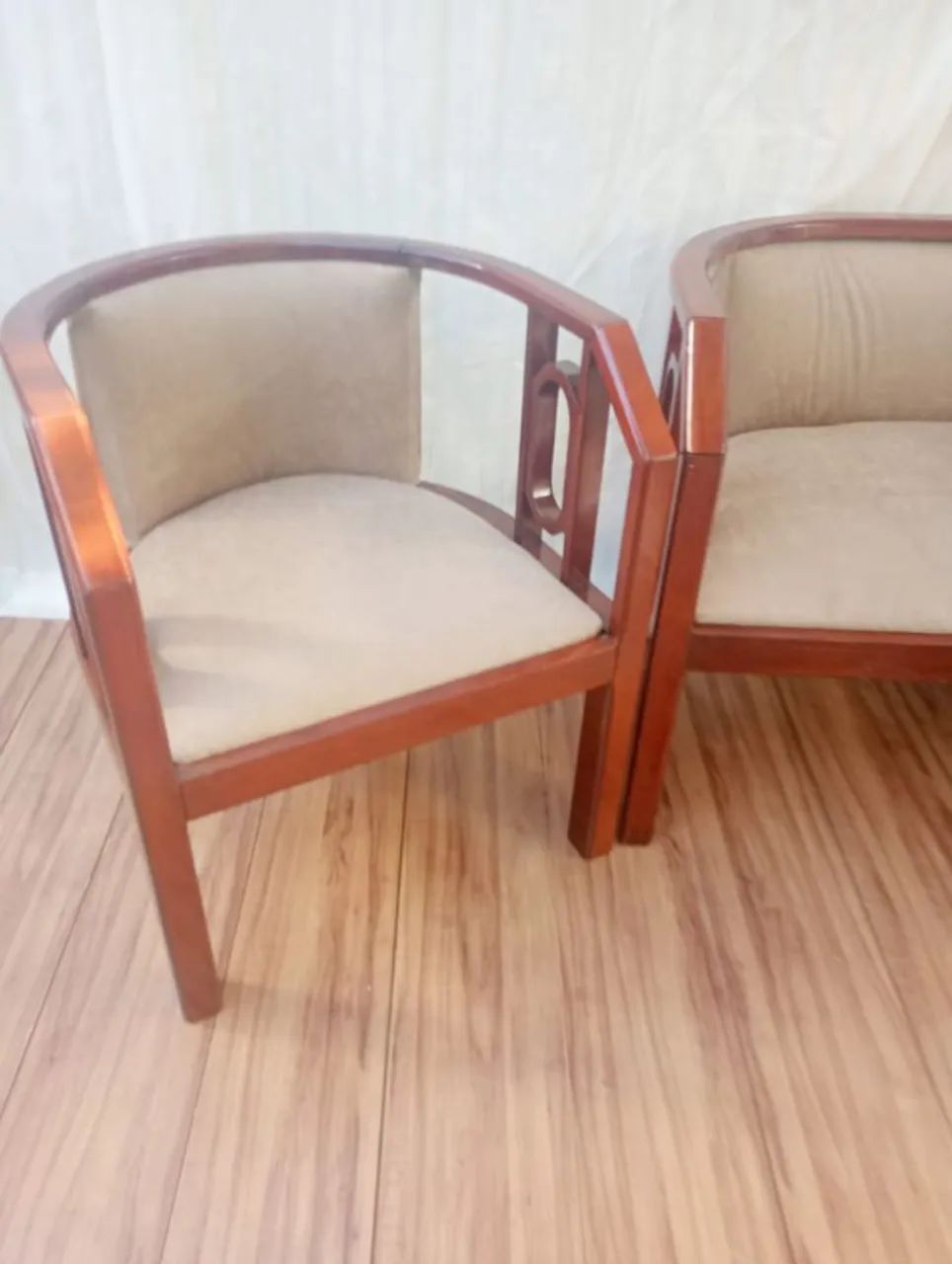 Conjunto de poltronas Rudnick - Foto 2