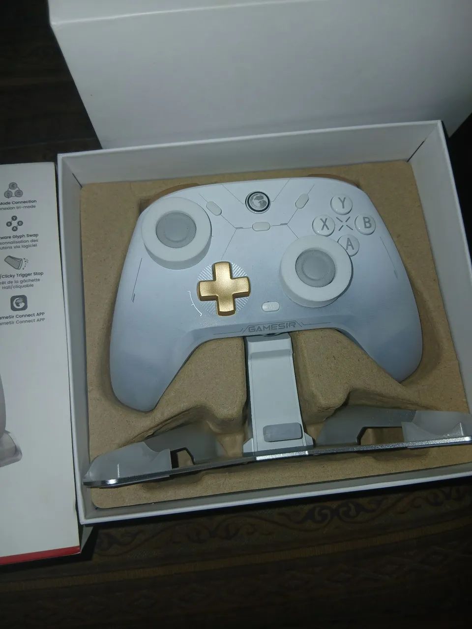 Controle cyclone 2