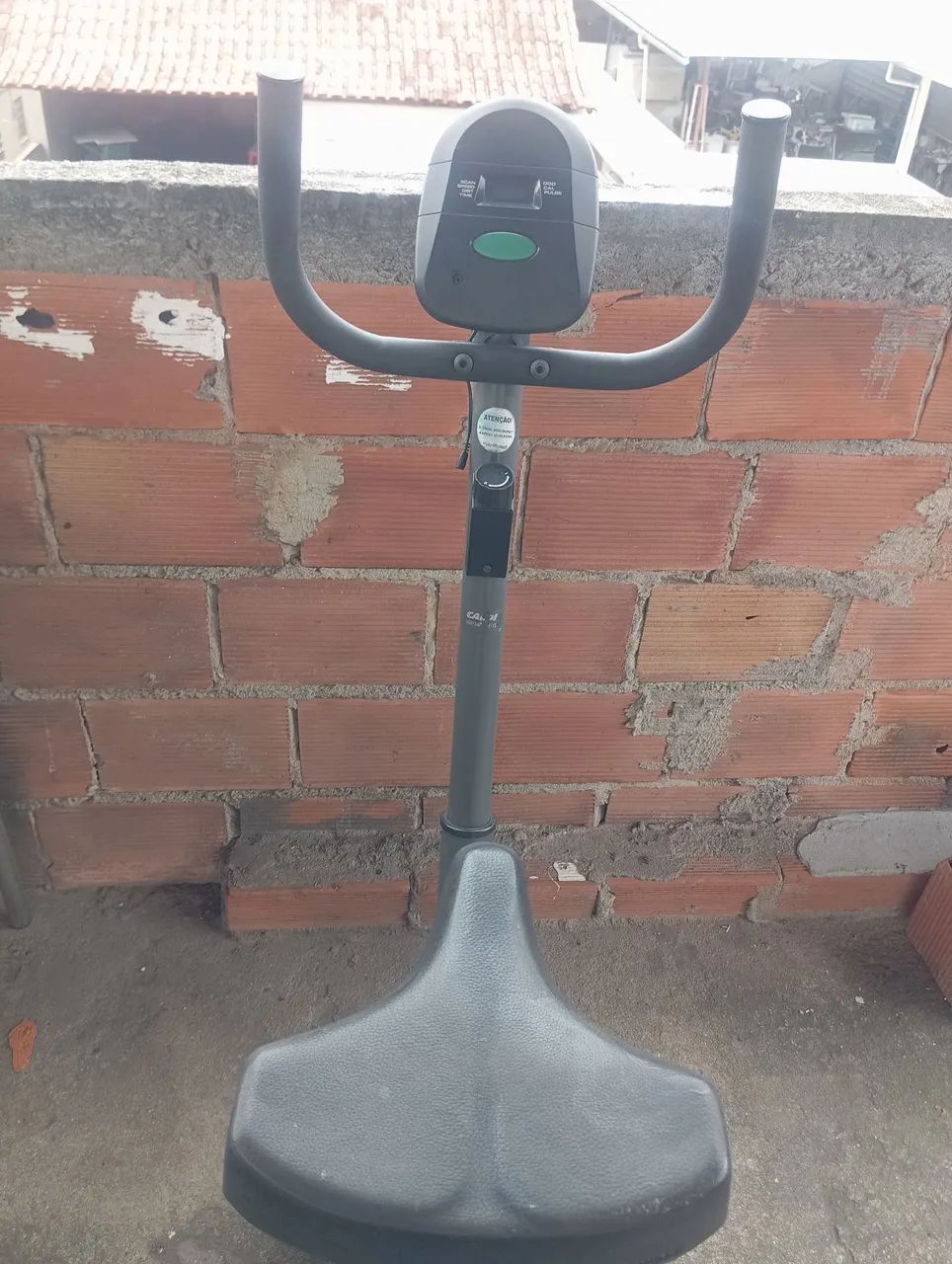 Bicicleta ergométrica 
