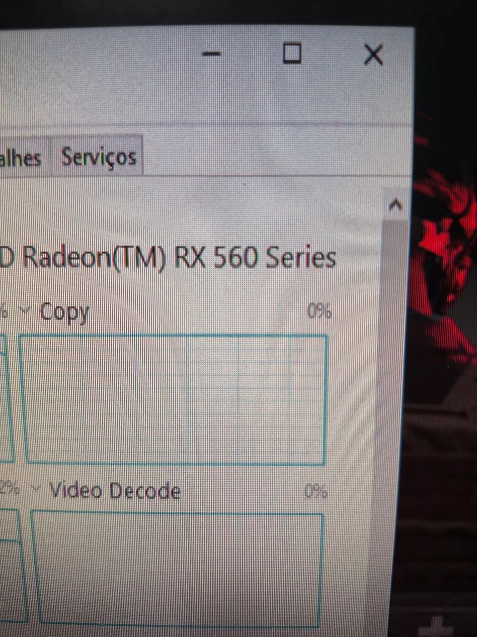 Placa de video AMD RX 560 4GB - Foto 3