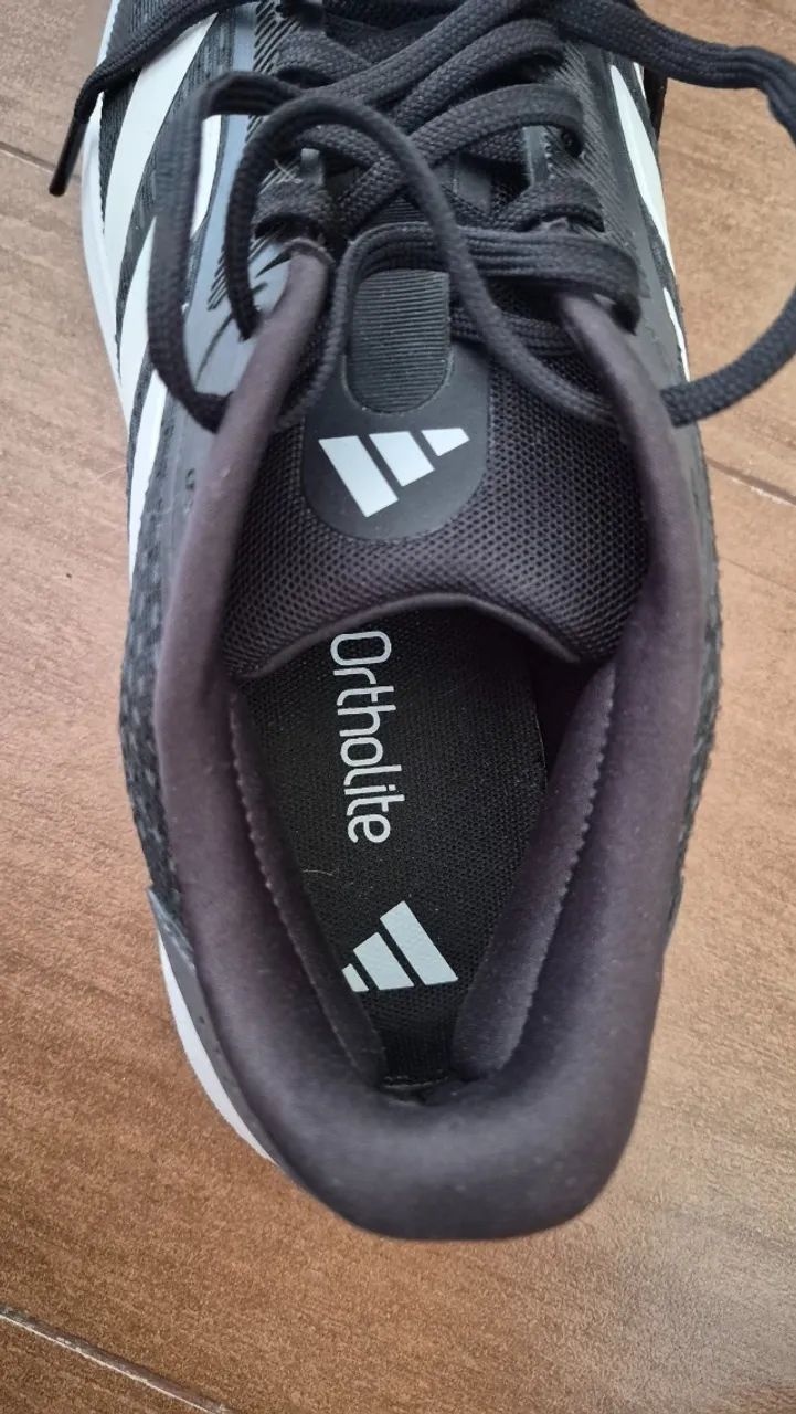 Tenis preto número 41. - Foto 2