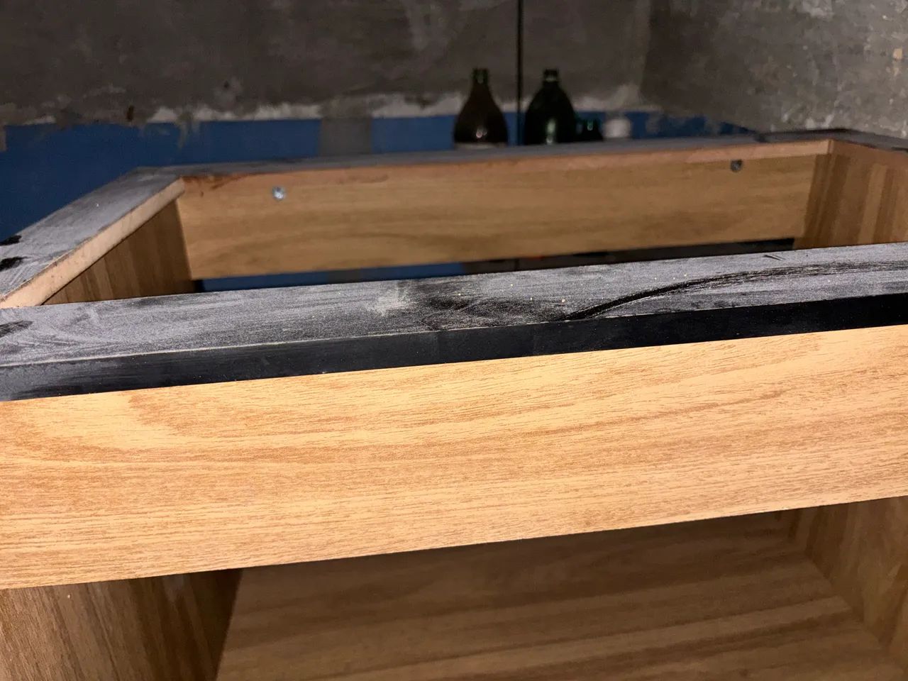 Balcão para fogão cooktop 5 bocas - Foto 4