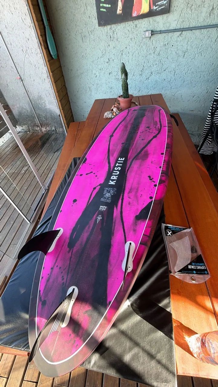 Prancha surf 6.8? krustie - Foto 2