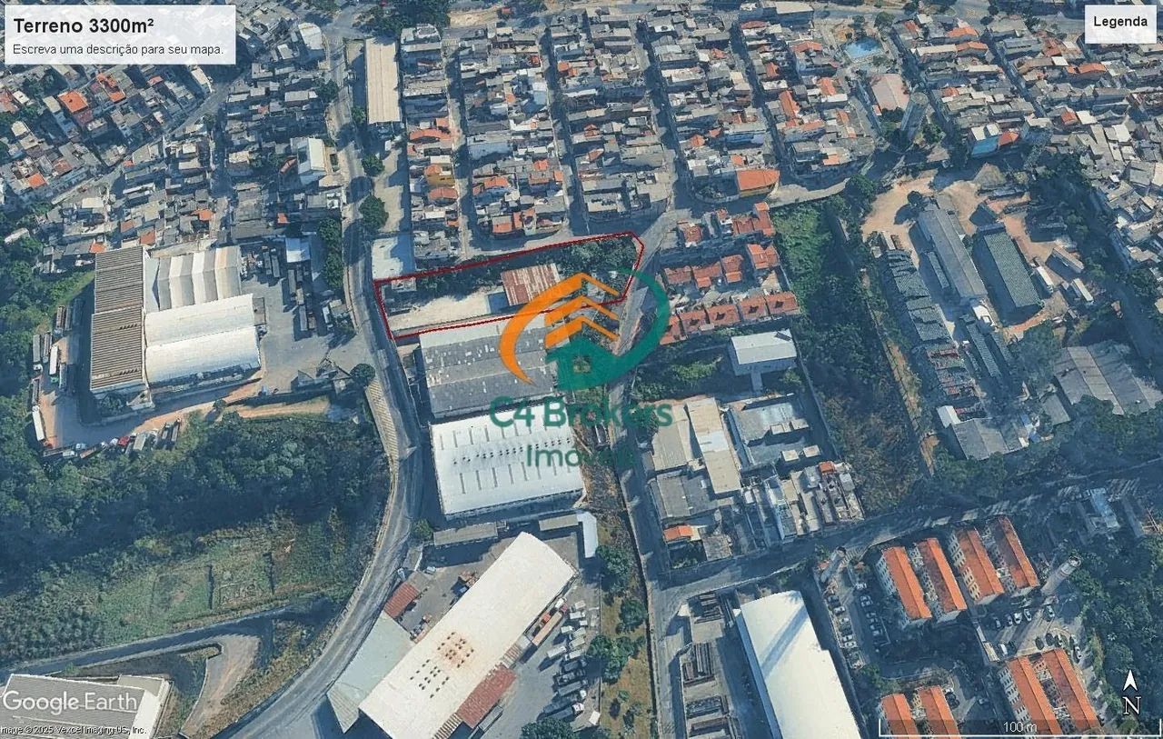 Terreno em Pimentas - Guarulhos, SP - Foto 3