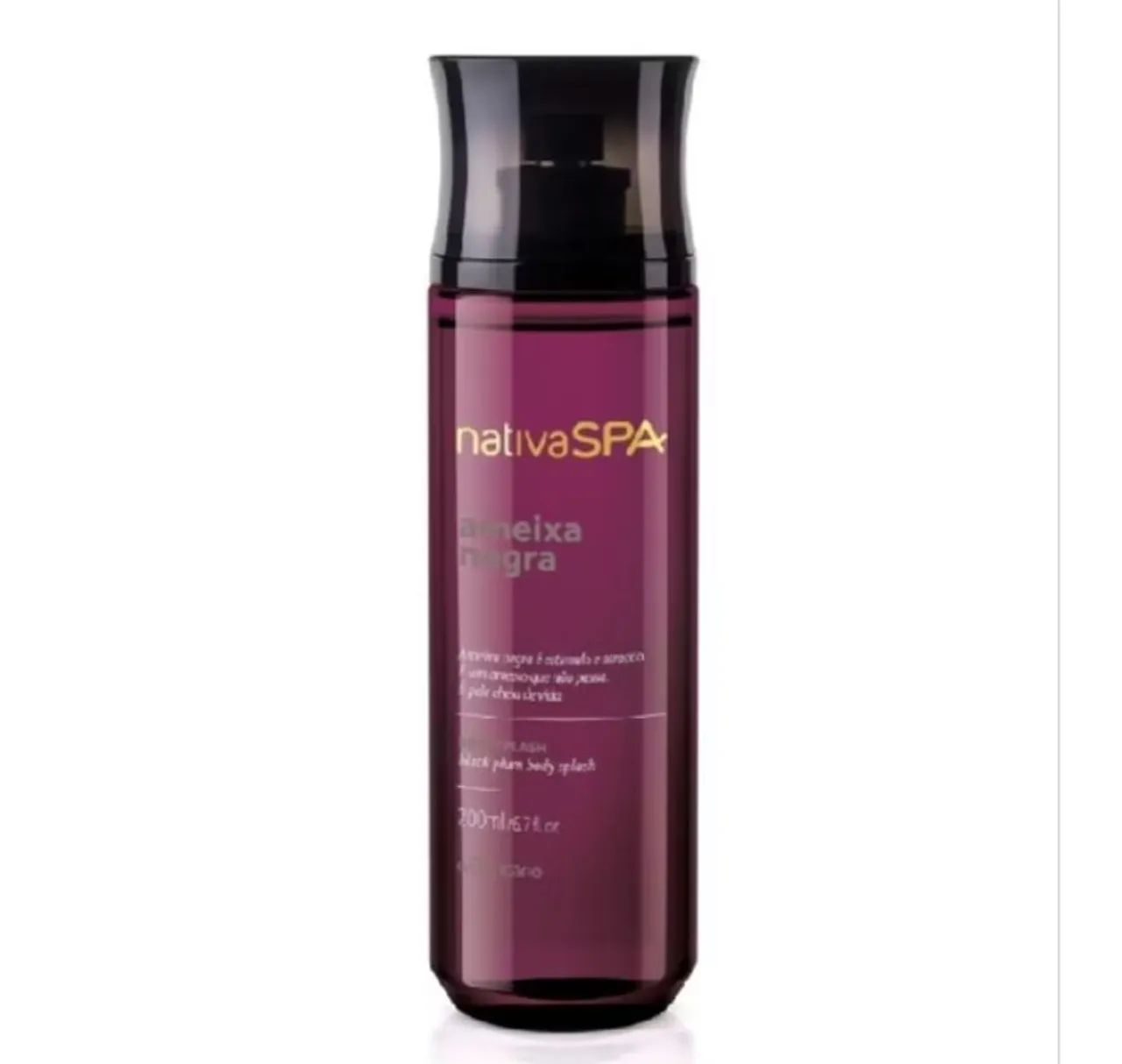 Body Splash ameixa negra