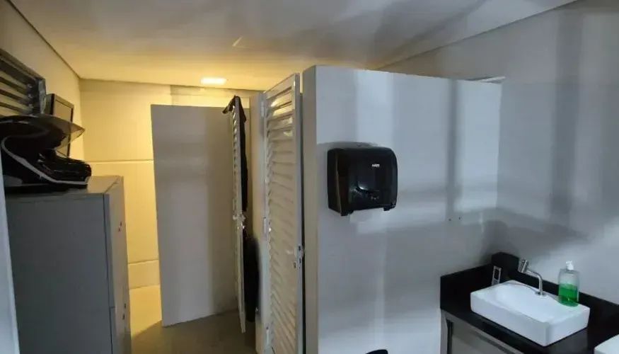 Galpão para Locação com 420 m² no Bairro Pacheco - Palhoça - SC - Foto 11