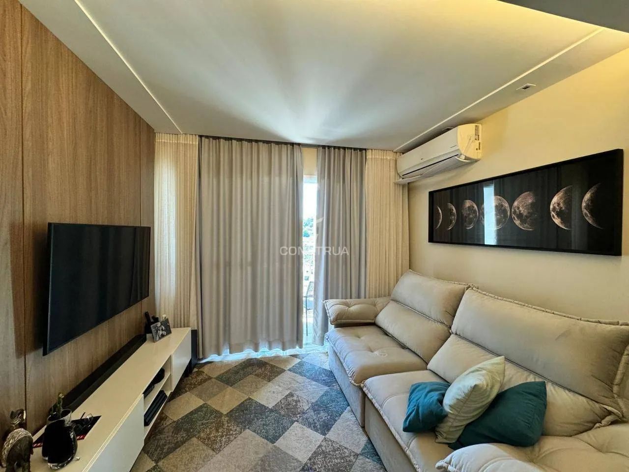 APARTAMENTO COM 3 QUARTOS À VENDA PRÓXIMO AO CAMBUÍ, CAMPINAS-SP - Foto 5