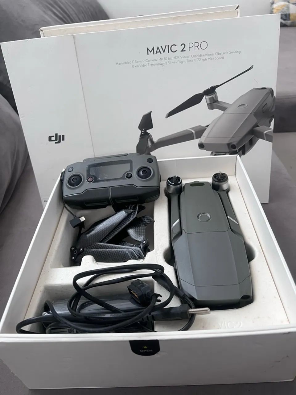 Drone DJI Magic Pro 2