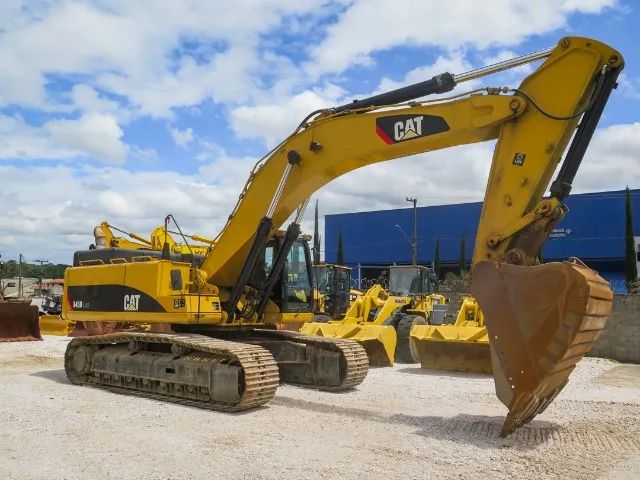 PROMOÇÃO Escavadeira Caterpillar 345D 2009 totalmente revisada  - Foto 2