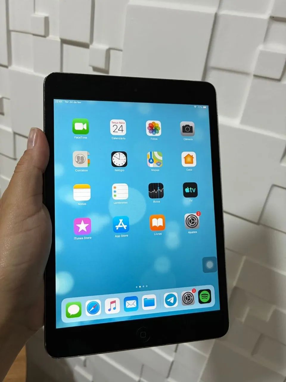iPad Mini 2 32GB Original Apple - Notebooks - Água Santa, Rio de