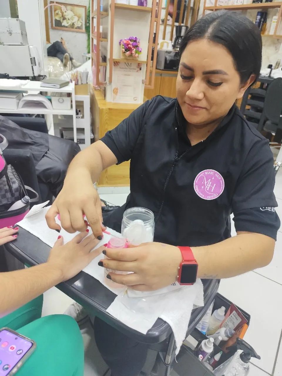 Cursos profissionalizantes 